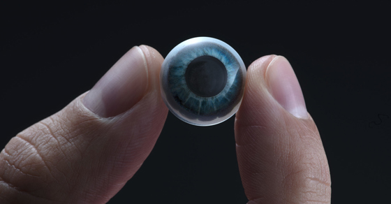 Kính áp tròng thông minh là gì? Có những tính năng gì đặc biệt?